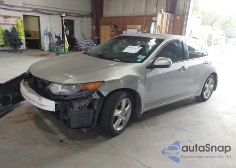 2010 Acura Tsx 2.4 из США, поврежденный, VIN JH4CU2F61AC007126